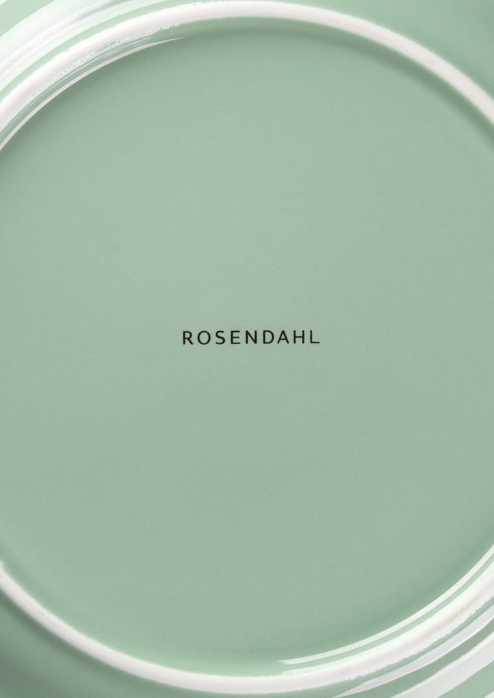 Grand Cru Colourful bord Ø27 cm - Mint - Rosendahl
