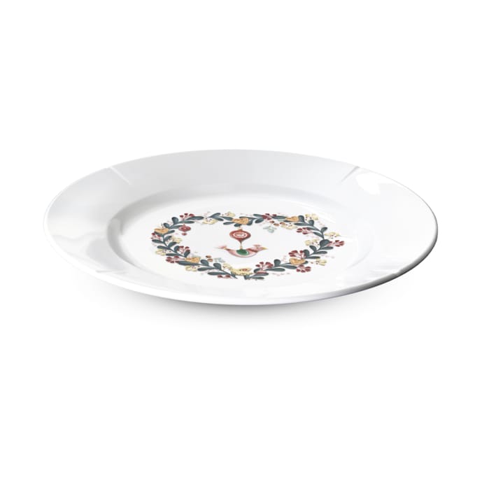 Grand Cru Cottage bord Ø19,5 cm, Wit Rosendahl