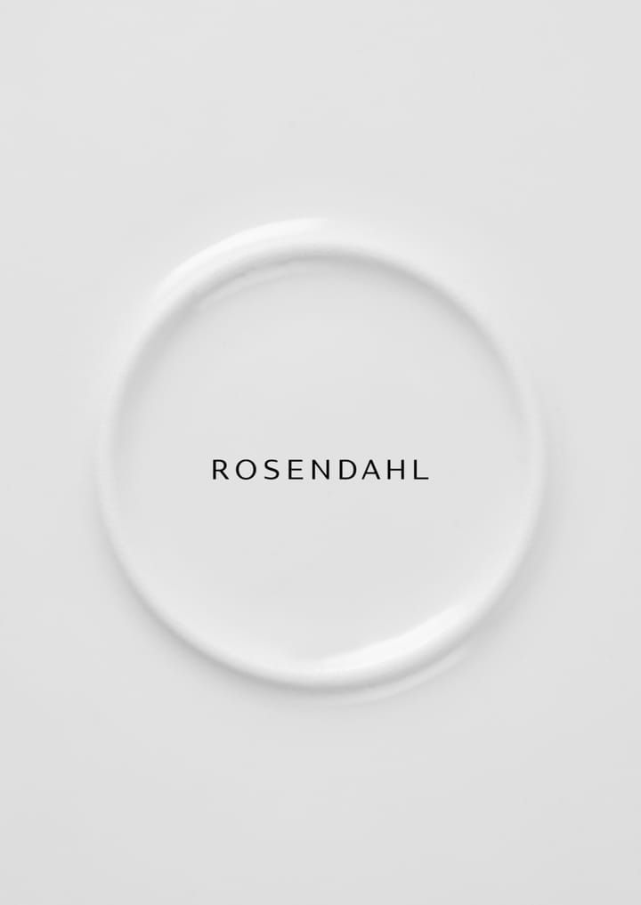Grand Cru Cottage bord Ø19,5 cm, Wit Rosendahl
