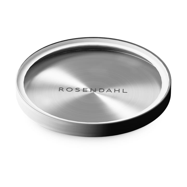 Grand Cru deksel voor waterkaraf, Roestvrij staal Rosendahl