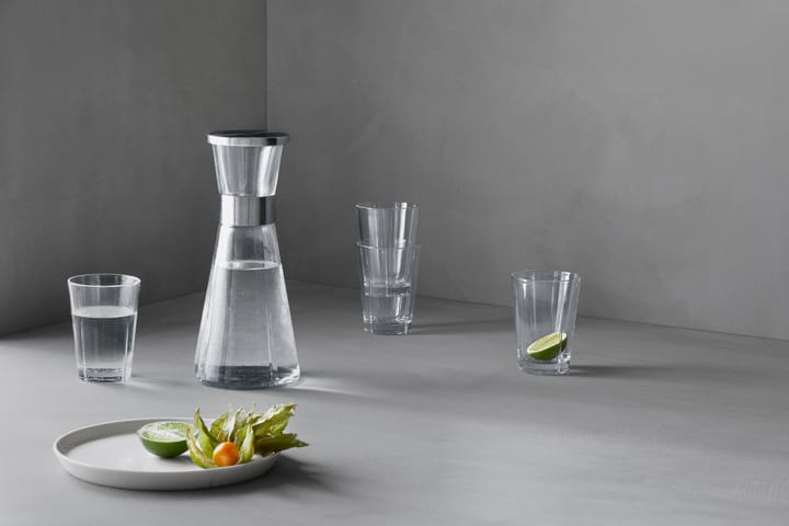 Grand Cru deksel voor waterkaraf, Roestvrij staal Rosendahl
