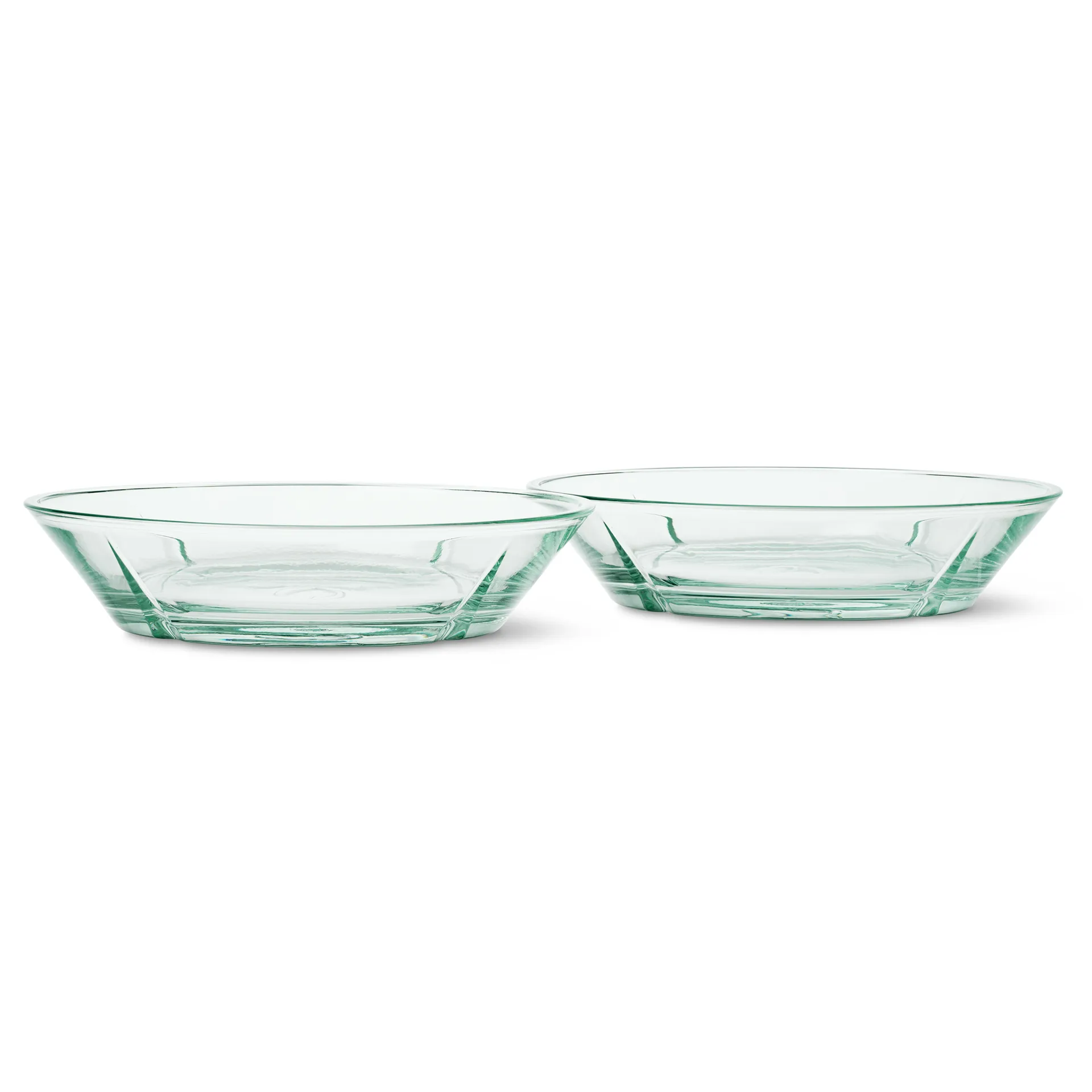 Grand Cru dessertbord Ø16 cm 2-pack, Transparant Rosendahl