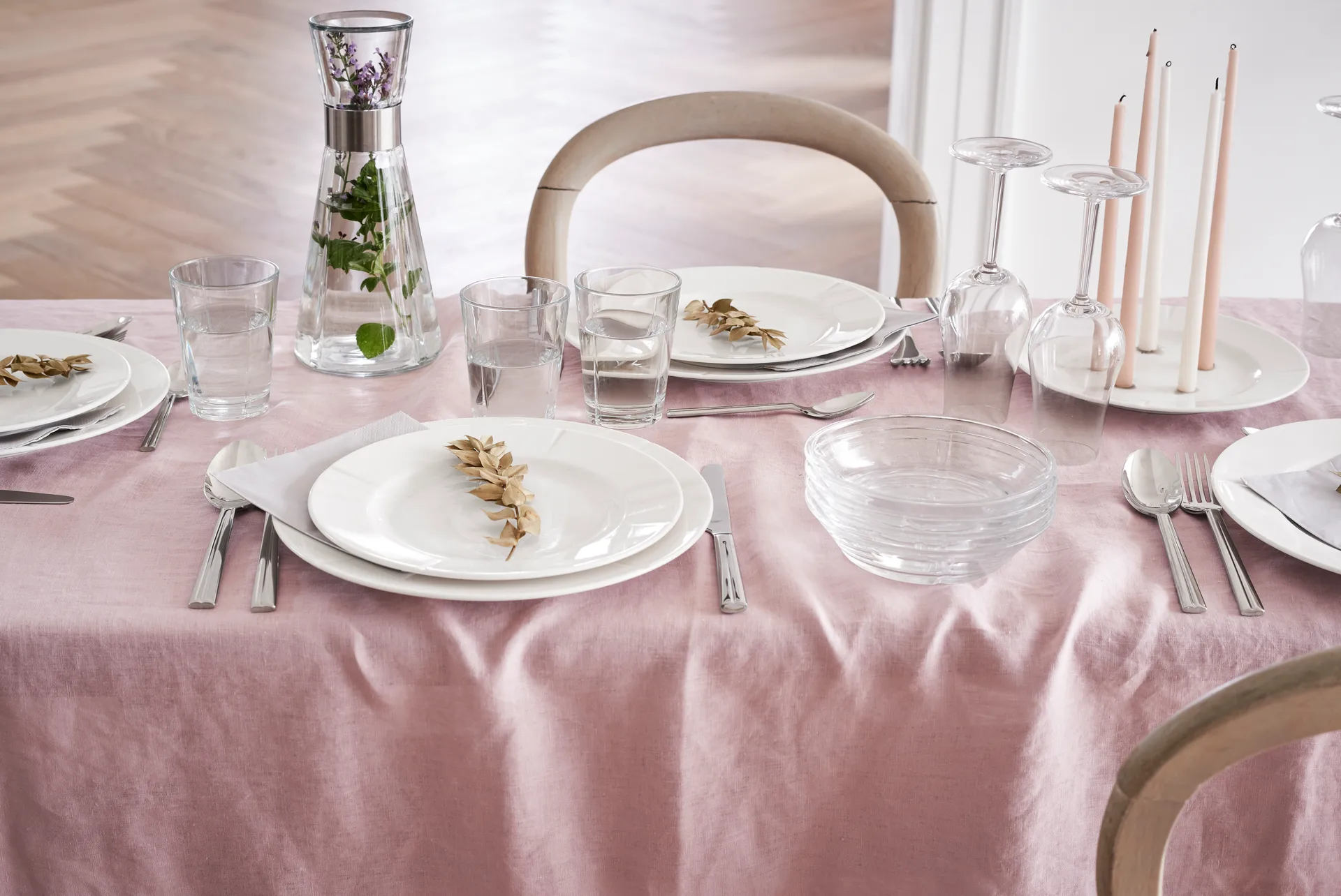 Grand Cru dessertbord Ø16 cm 4-pack, Transparant Rosendahl