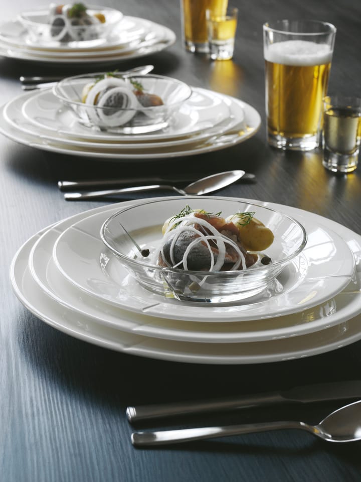 Grand Cru dessertbord Ø16 cm 4-pack, Transparant Rosendahl