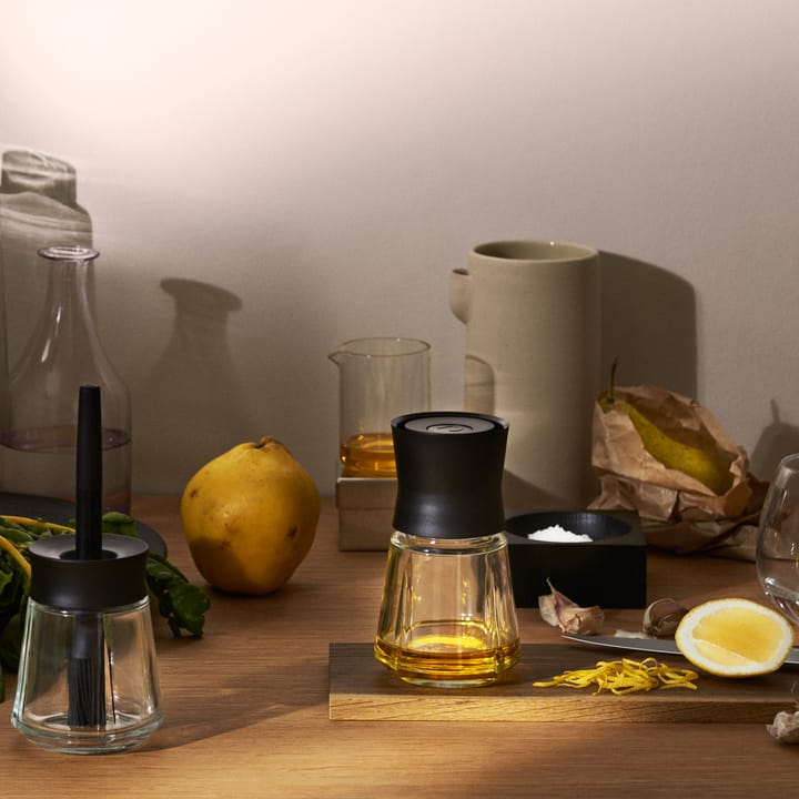 Grand Cru dressing shaker 25 cl, Zwart Rosendahl