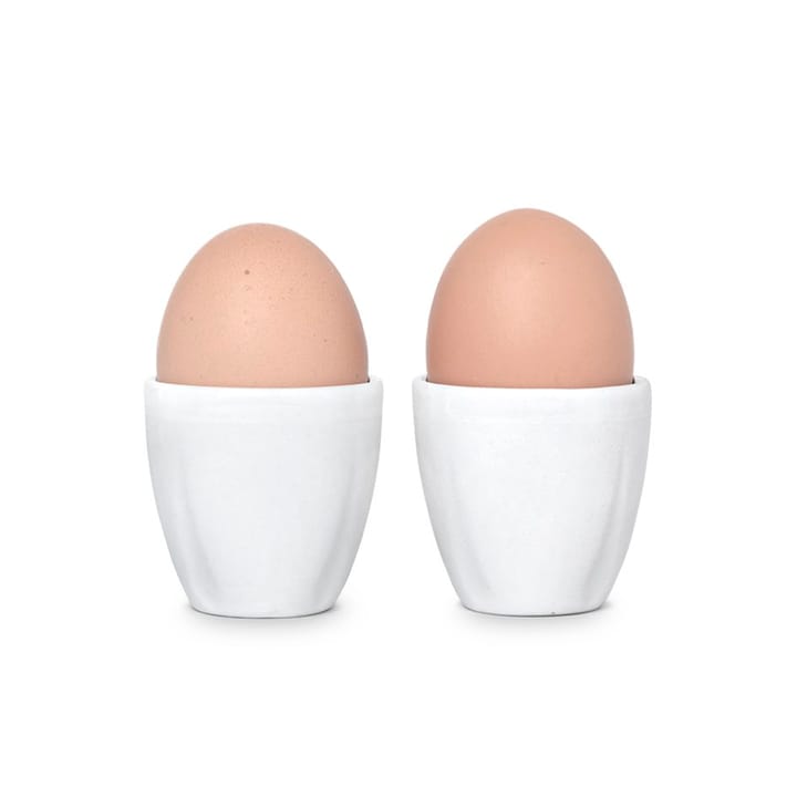 Grand Cru eierdop porcelein 2-pack, 2-pack Rosendahl