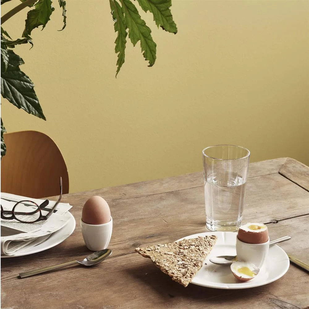 Grand Cru eierdop porcelein 2-pack, 2-pack Rosendahl