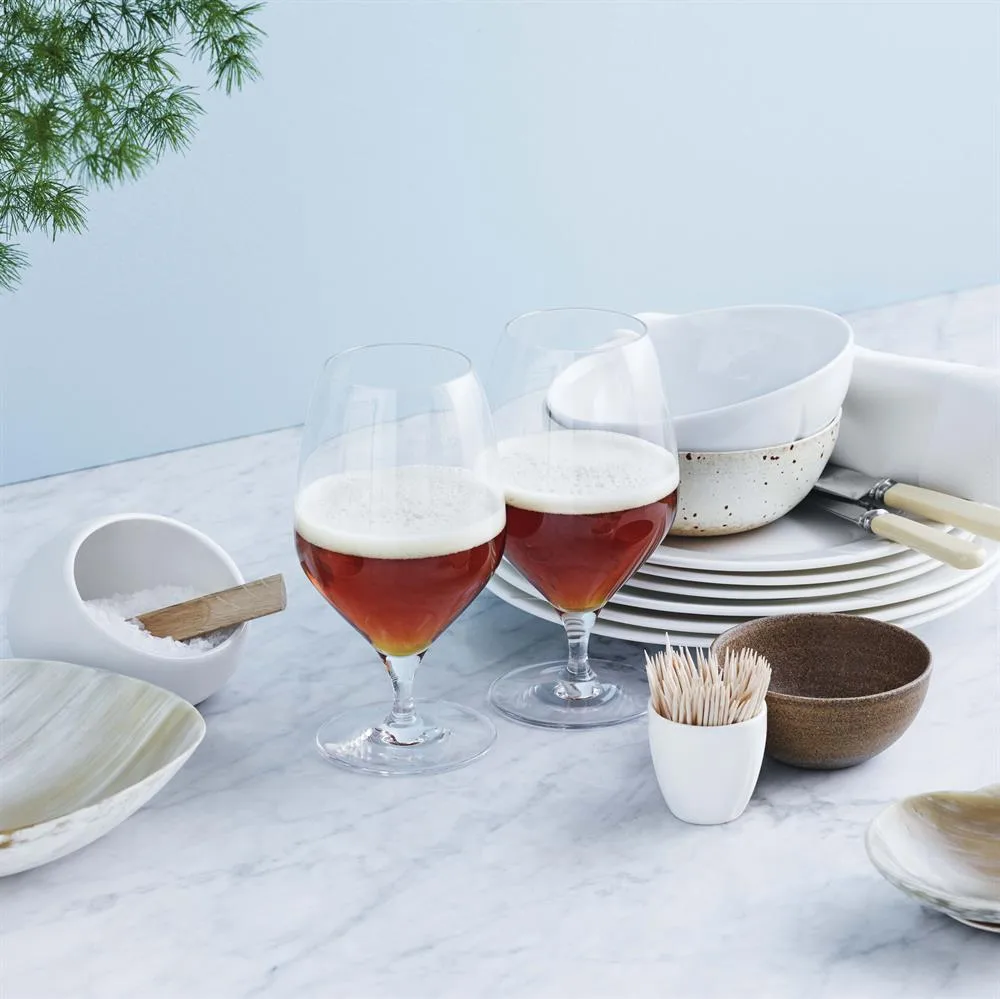 Grand Cru eierdop porcelein 2-pack, 2-pack Rosendahl