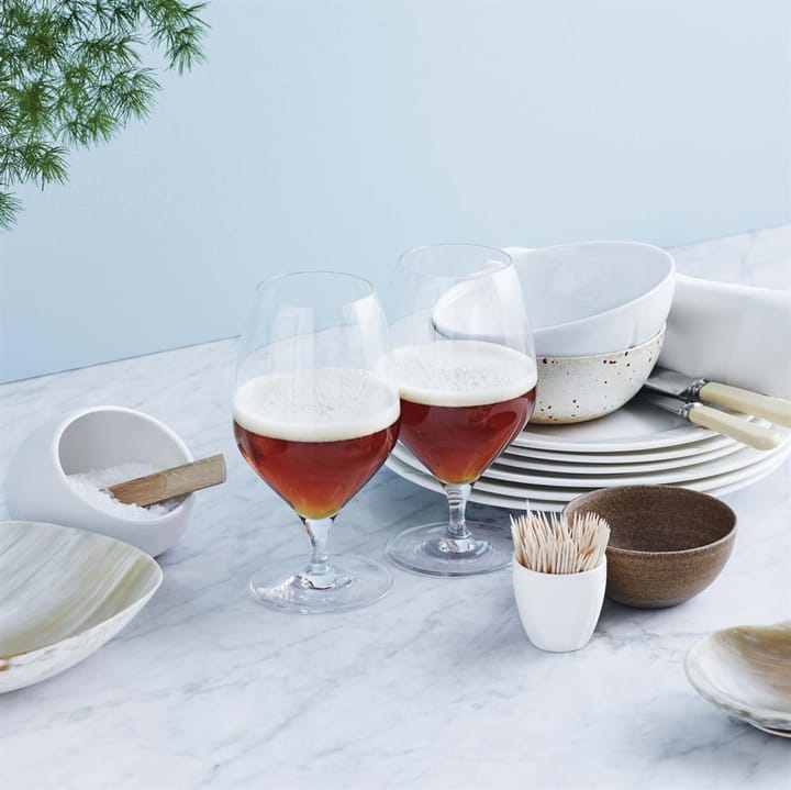 Grand Cru eierdop porcelein 2-pack, 2-pack Rosendahl