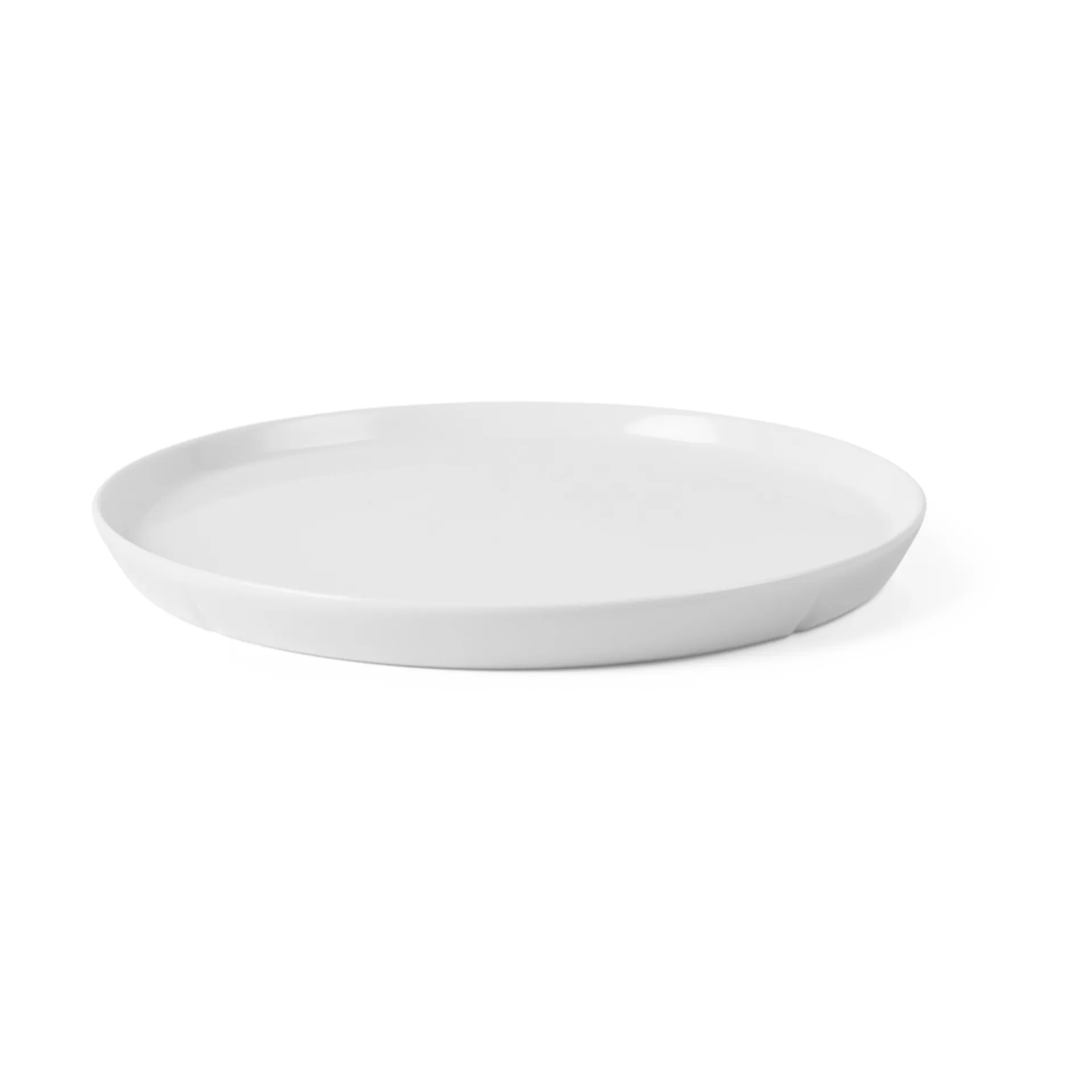 Grand Cru essentials dinerbord Ø25 cm 4-pack, Wit Rosendahl