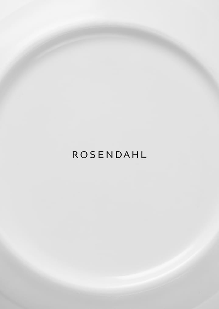 Grand Cru essentials kom Ø21 cm 4-pack, Wit Rosendahl