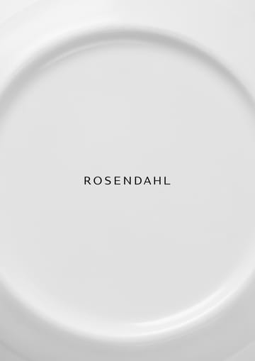 Grand Cru essentials kom Ø21 cm 4-pack - Wit - Rosendahl