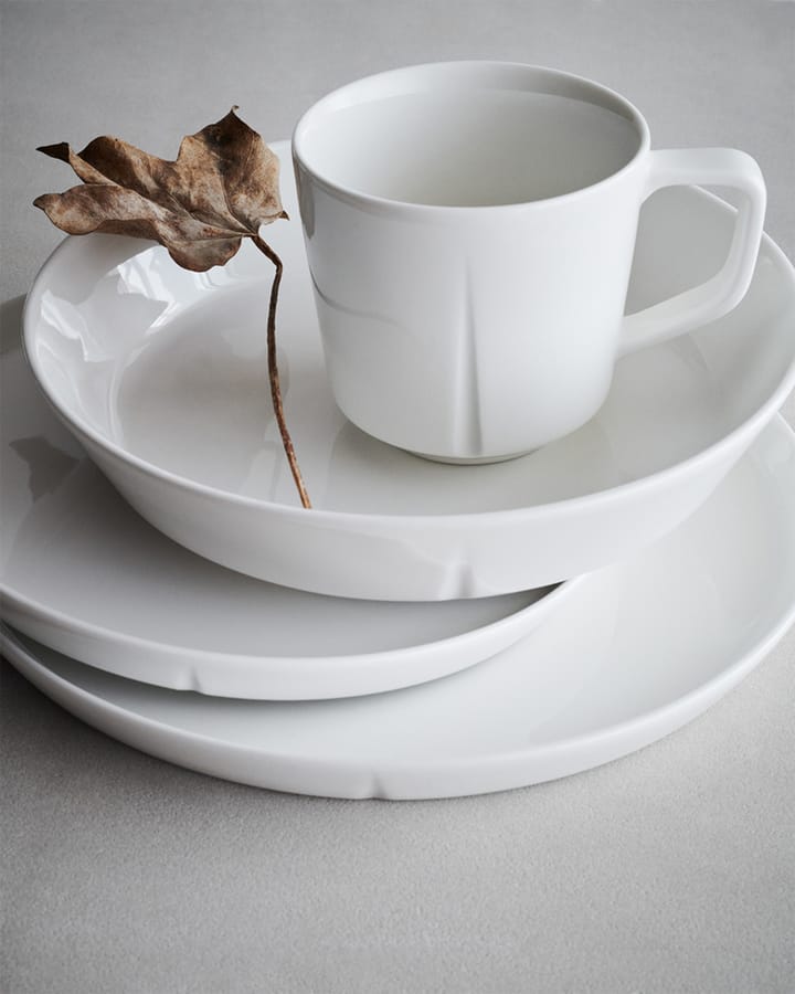 Grand Cru essentials kom Ø21 cm 4-pack, Wit Rosendahl