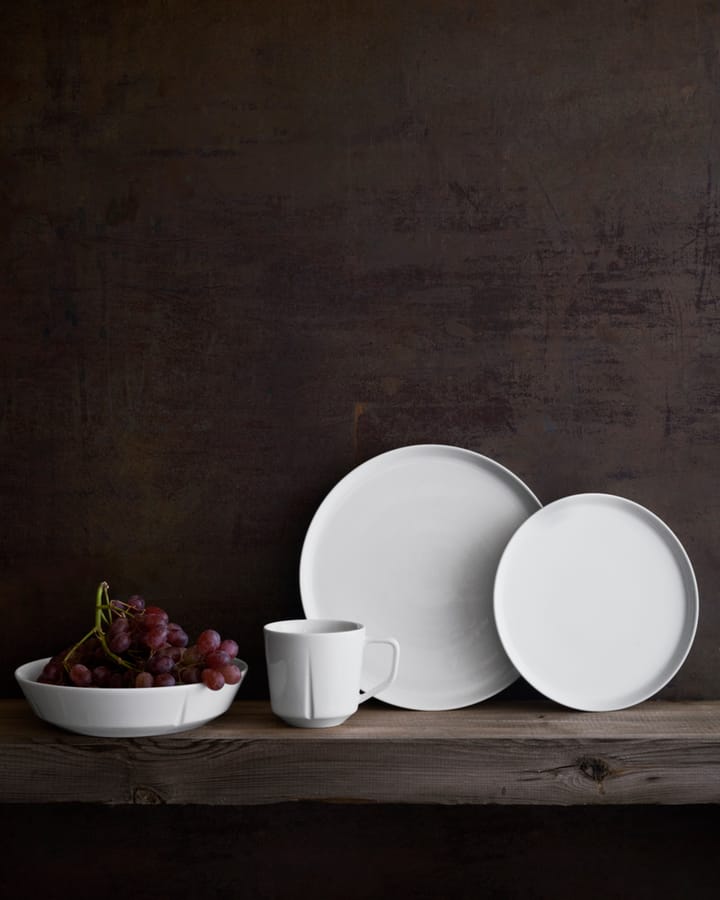 Grand Cru essentials kom Ø21 cm 4-pack, Wit Rosendahl