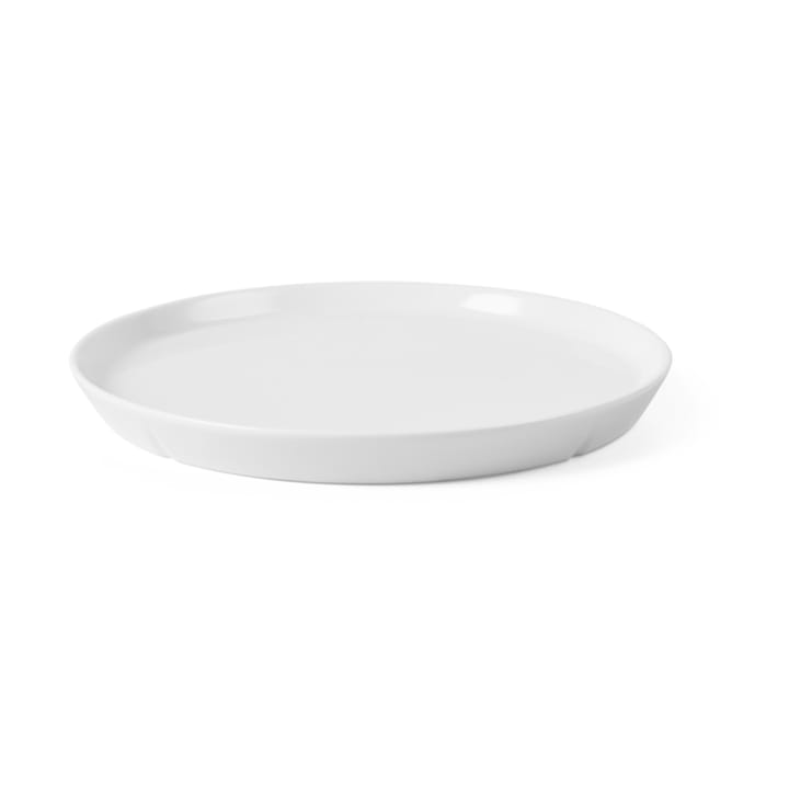 Grand Cru essentials lunchbord Ø20,5 4-pack, Wit Rosendahl