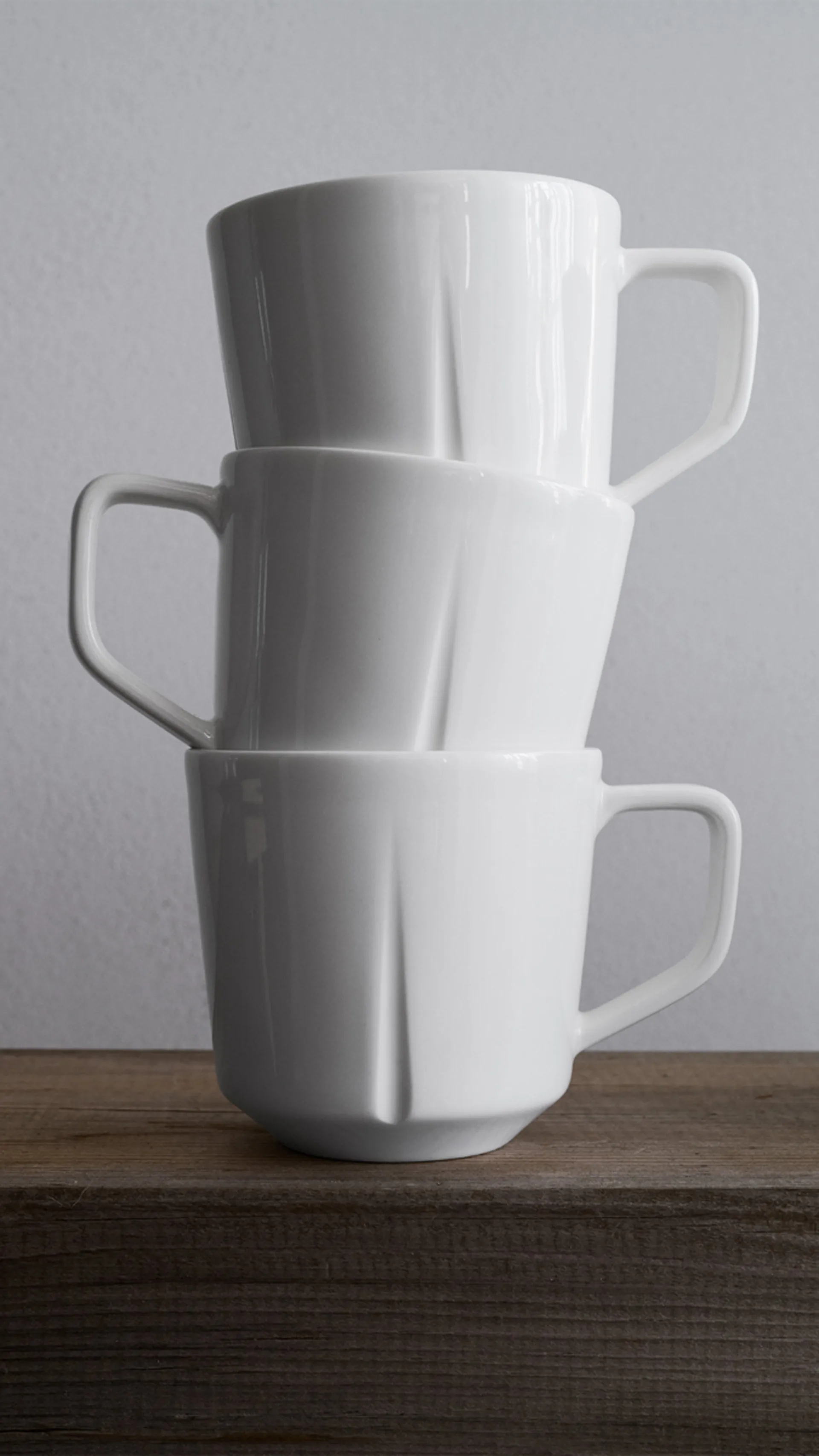 Grand Cru essentials mok 30 cl 4-pack, Wit Rosendahl