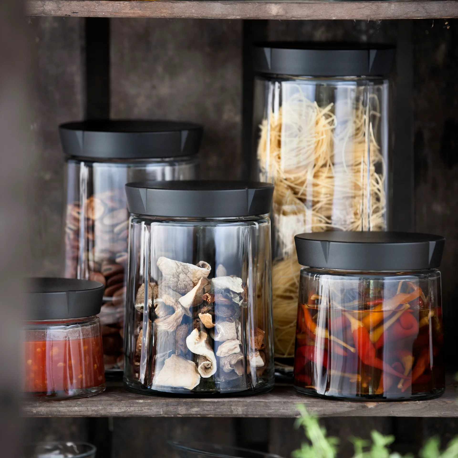 Grand Cru glazen pot, 1,5 l. Rosendahl