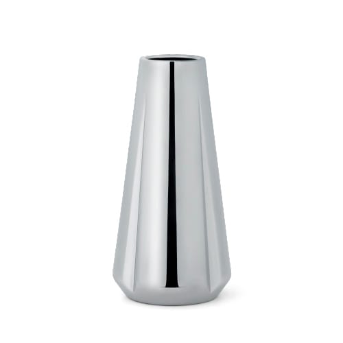 Grand Cru kandelaar 10 cm, Chroom Rosendahl