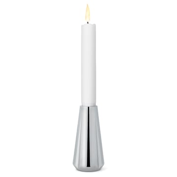 Grand Cru kandelaar 10 cm - Chroom - Rosendahl