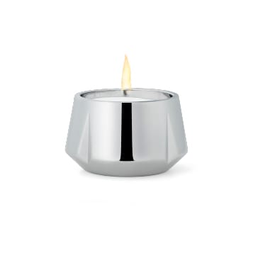 Grand Cru kandelaar Ø 5,6 cm, Chroom Rosendahl