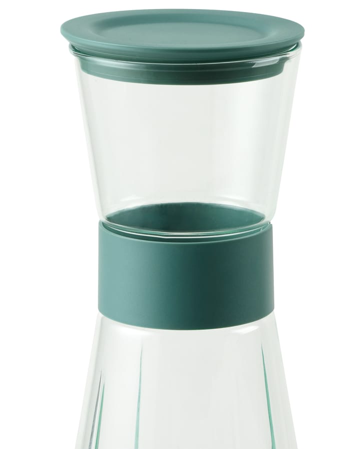Grand Cru karaf, Heldergroen Rosendahl
