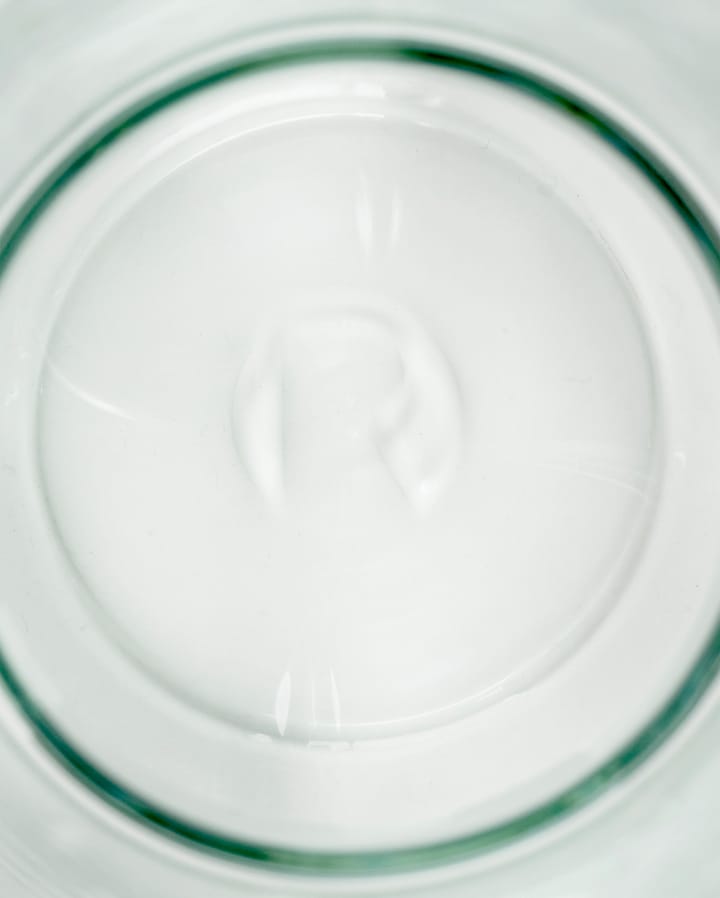 Grand Cru karaf, Heldergroen Rosendahl