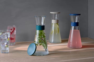 Grand Cru karaf - Ocean blue - Rosendahl