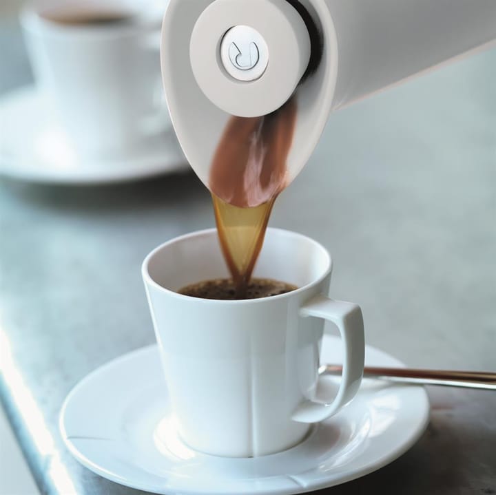 Grand Cru koffiekop met schotel, koffiekop met schotel Rosendahl