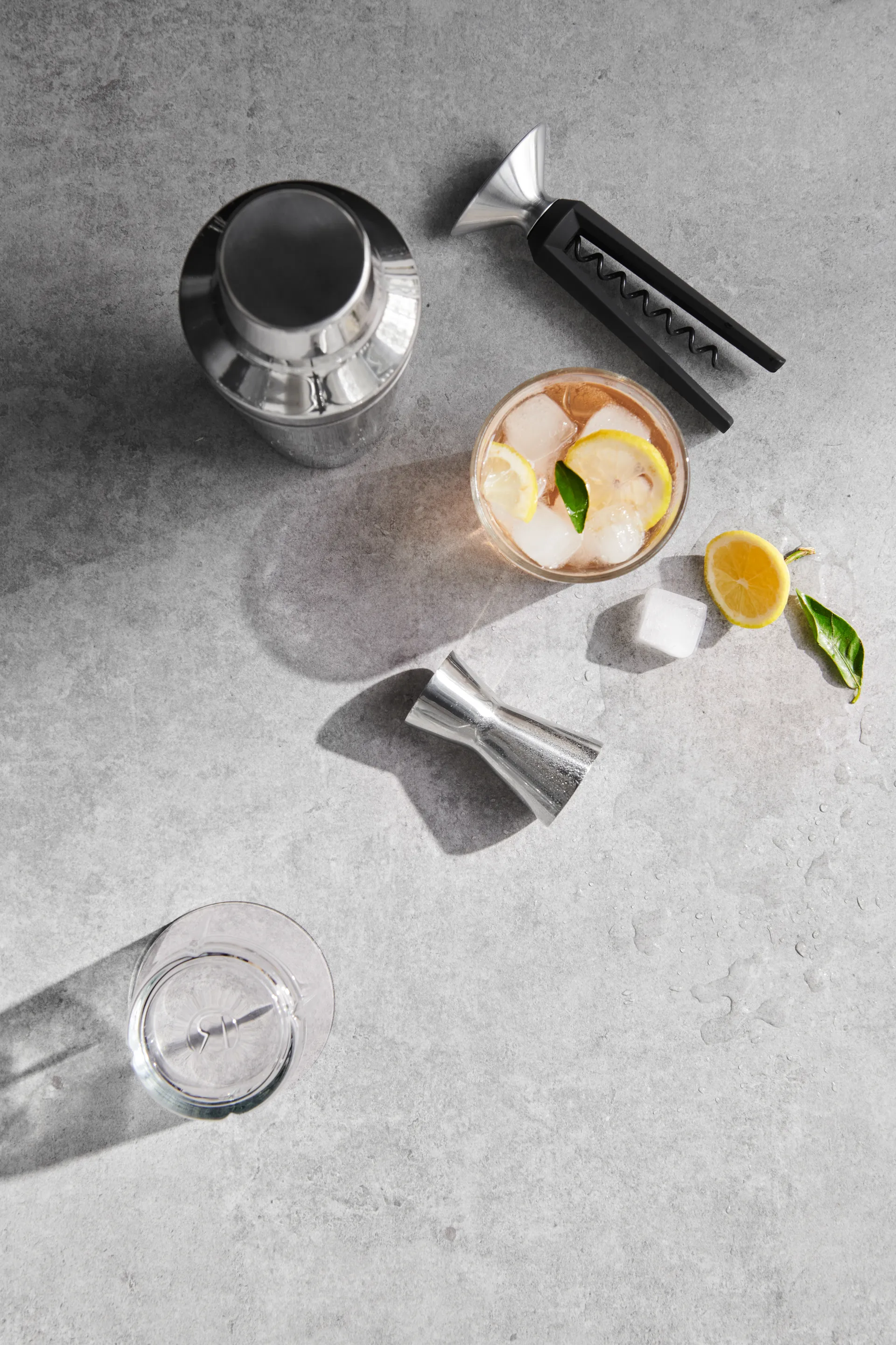 Grand Cru kurkentrekker 16,5 cm, Roestvrij staal Rosendahl