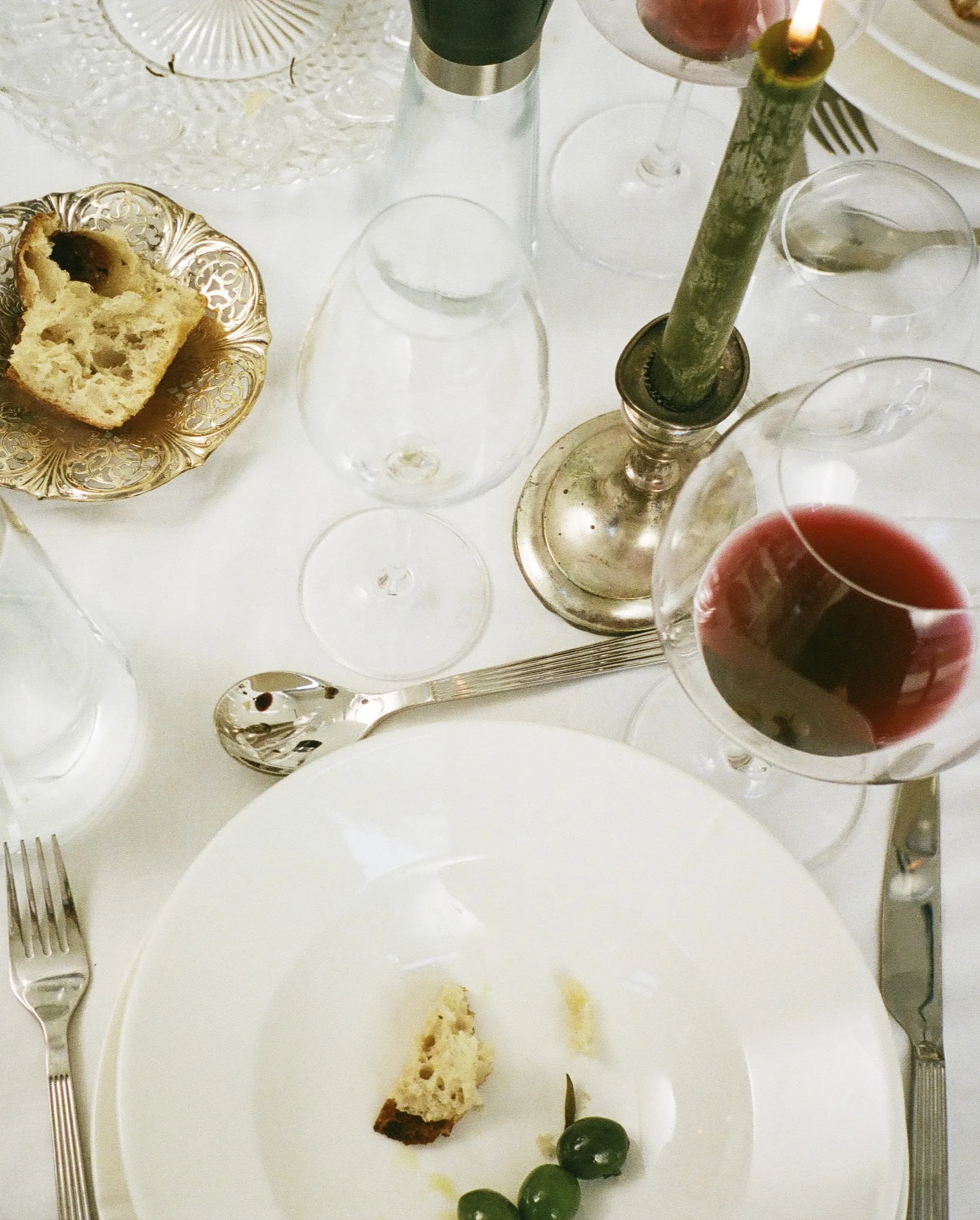 Grand Cru Nouveau bestekset, 16 delen Rosendahl