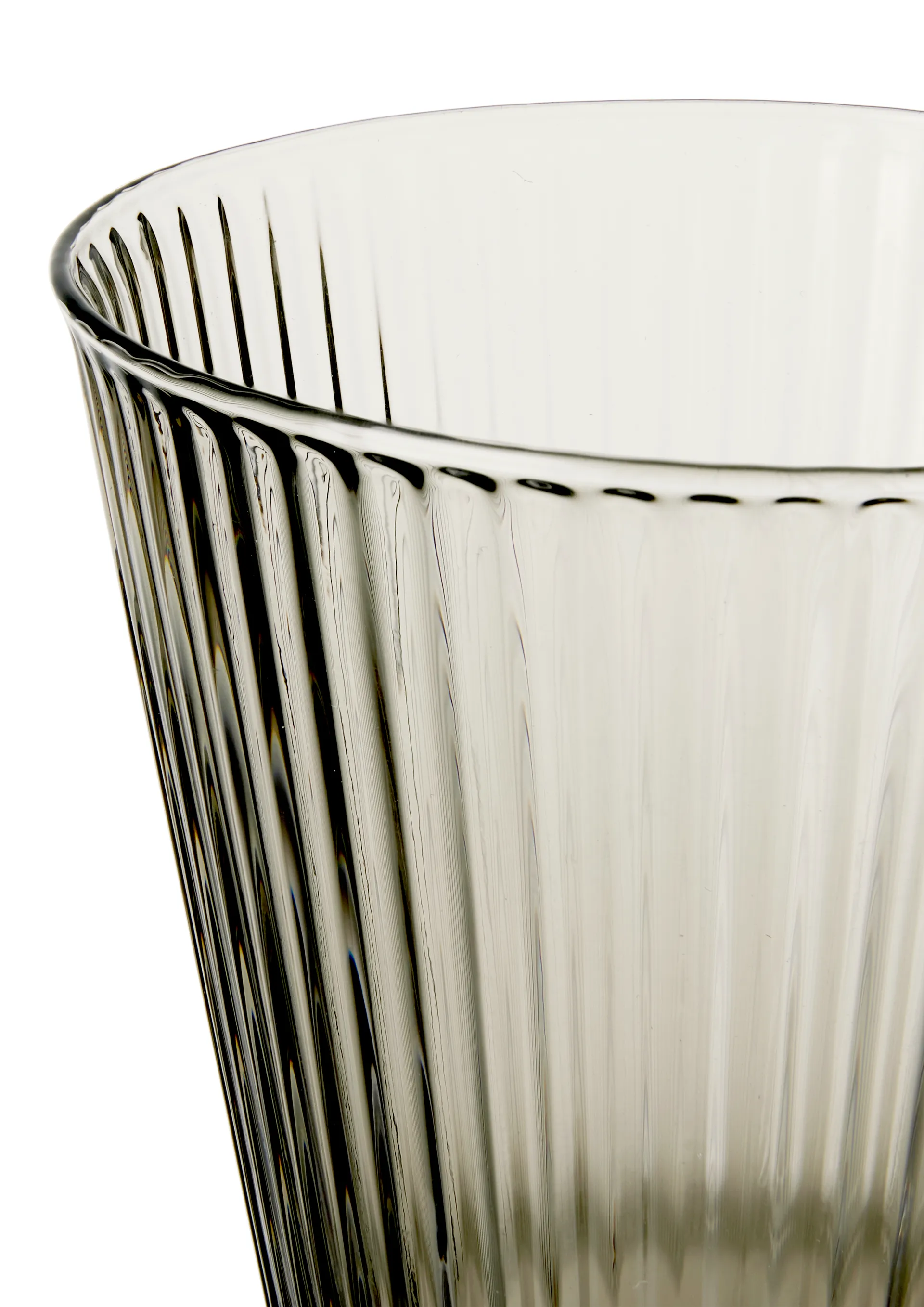 Grand Cru Nouveau champagneglazen 20 cl 2-pak, Smoke Rosendahl