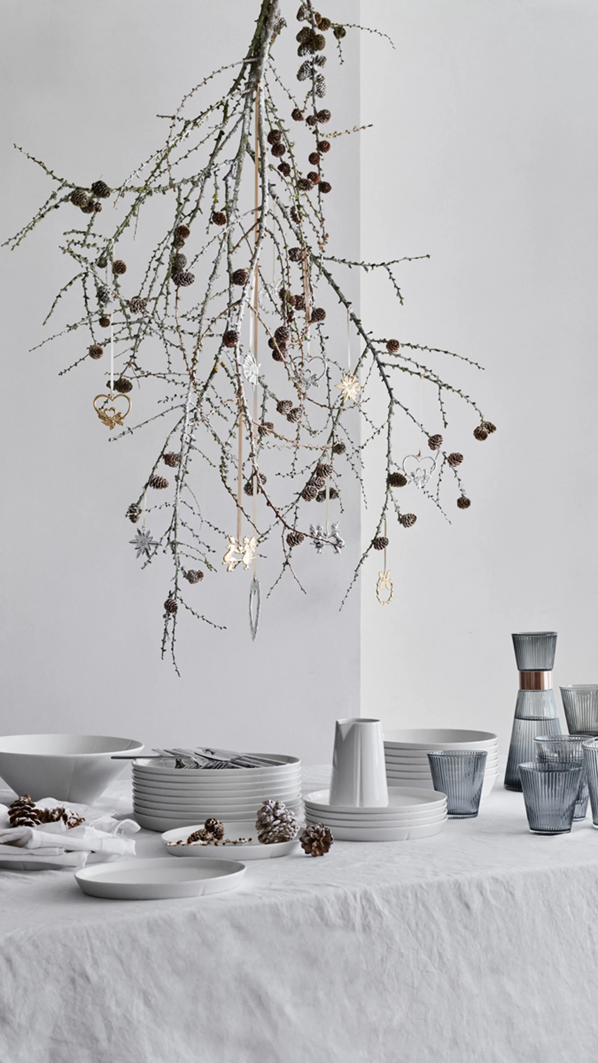 Grand Cru Nouveau wijnglas 18 cl 2-pack, Smoke Rosendahl