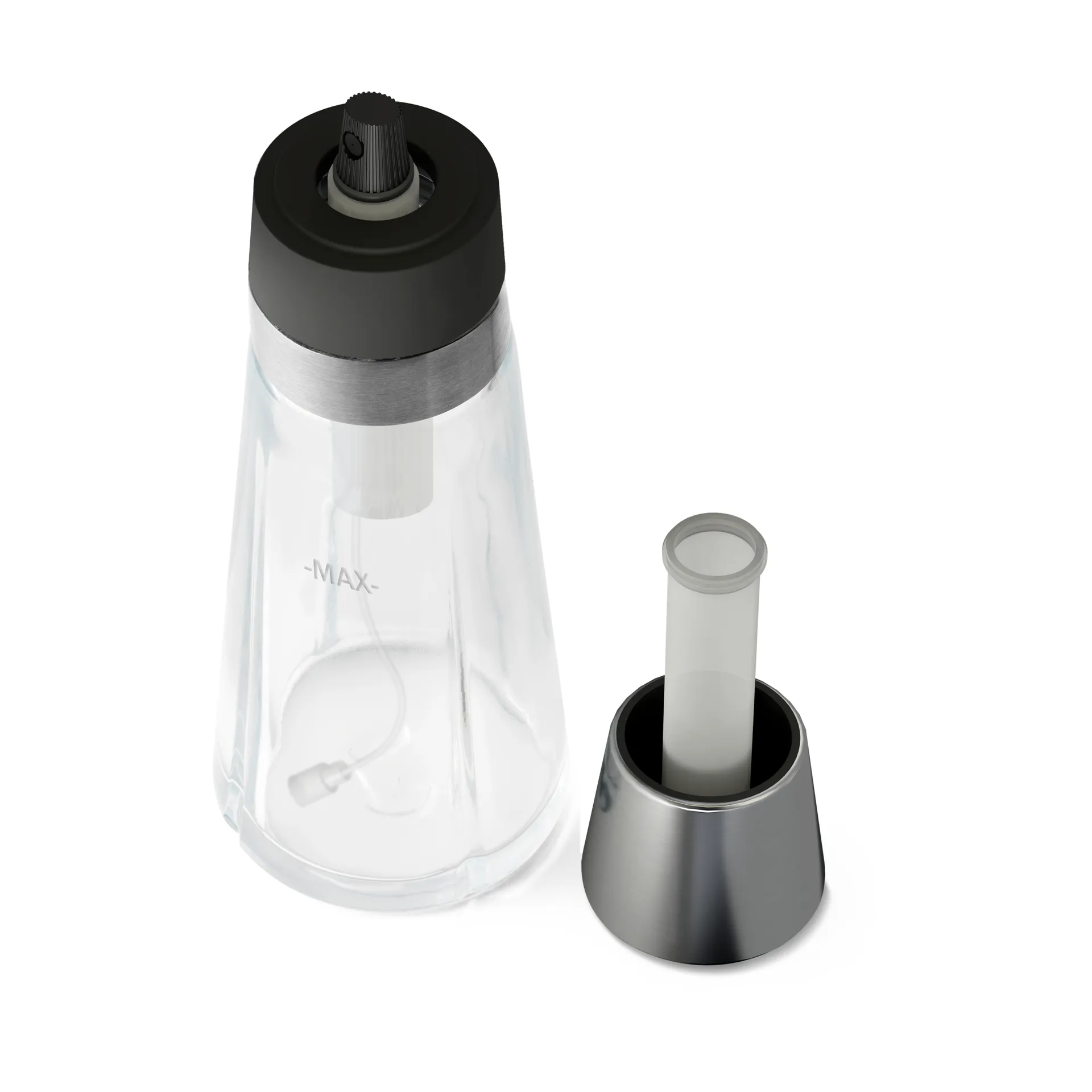 Grand Cru Oliespray 14 cl, Zwart Rosendahl