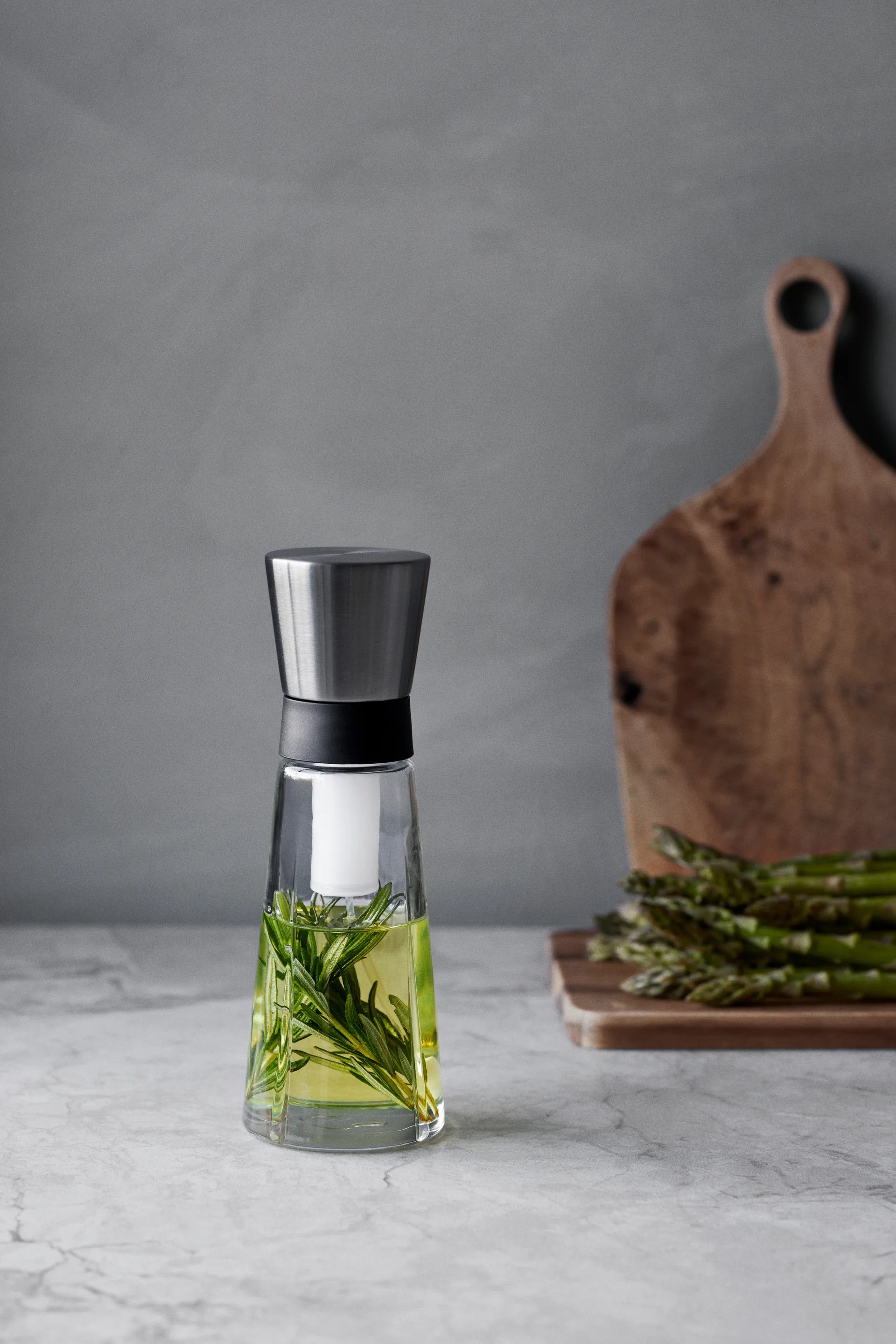 Grand Cru Oliespray 14 cl, Zwart Rosendahl