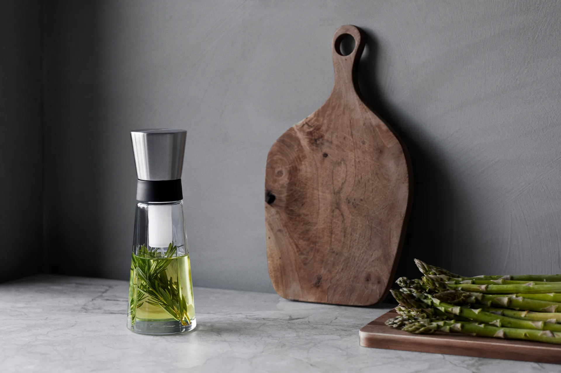 Grand Cru Oliespray 14 cl, Zwart Rosendahl