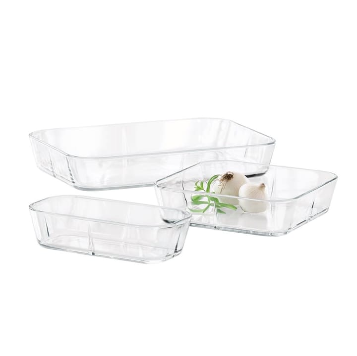 Grand Cru ovenschalen 3-pack, 3-pack Rosendahl