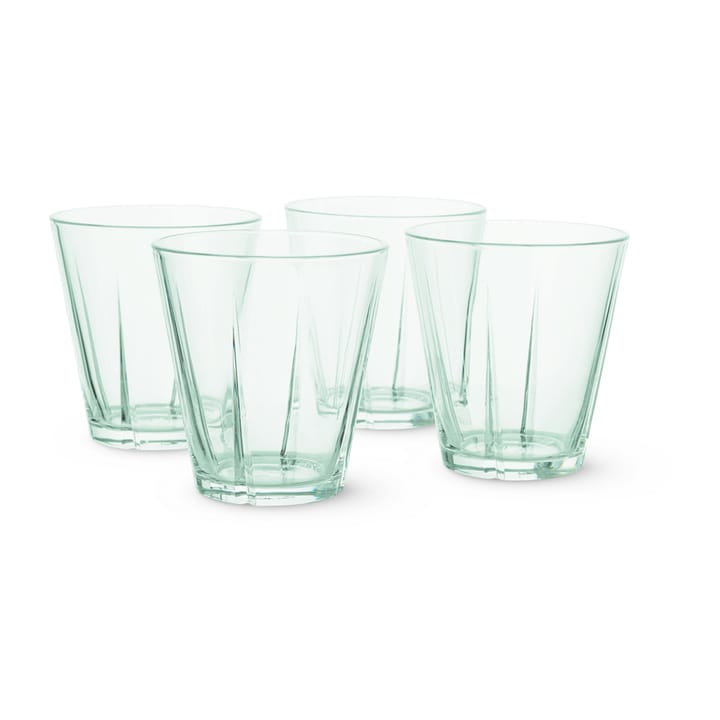 Grand Cru Reduce waterglas 26 cl 4-pack, Gerecycled glas Rosendahl