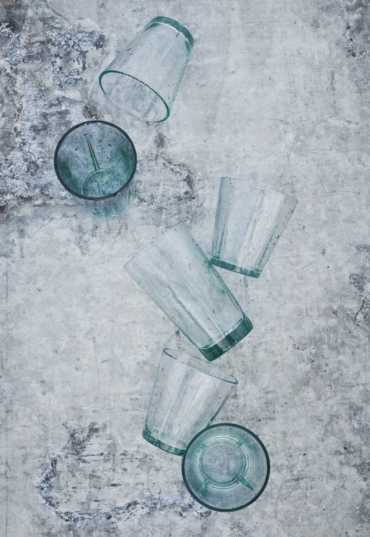 Grand Cru Reduce waterglas 26 cl 4-pack, Gerecycled glas Rosendahl