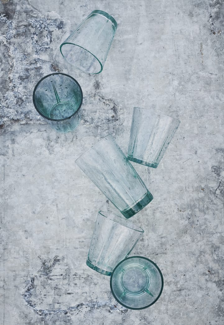 Grand Cru Reduce waterglas 26 cl 4-pack - Gerecycled glas - Rosendahl