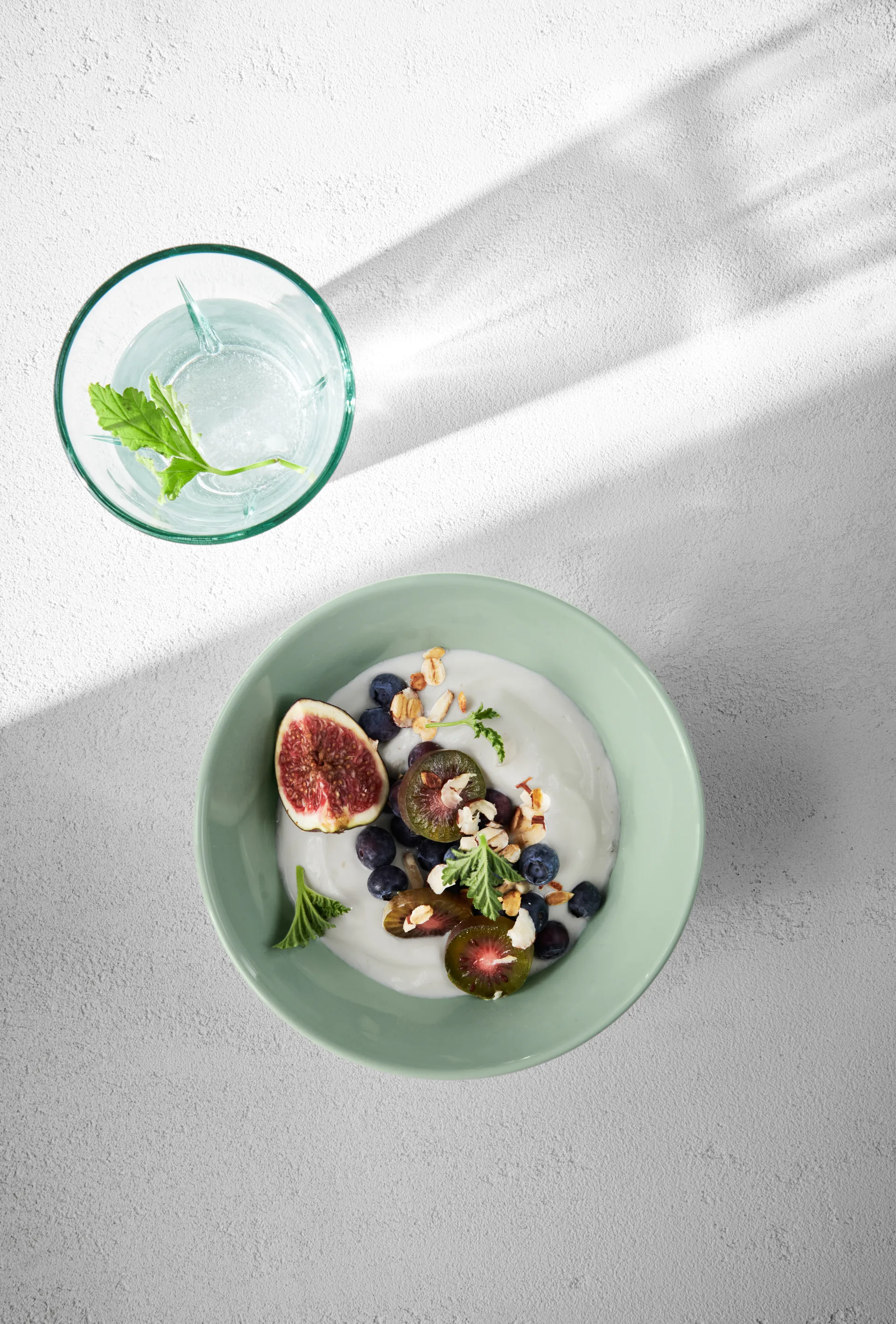 Grand Cru Reduce waterglas 26 cl 4-pack, Gerecycled glas Rosendahl