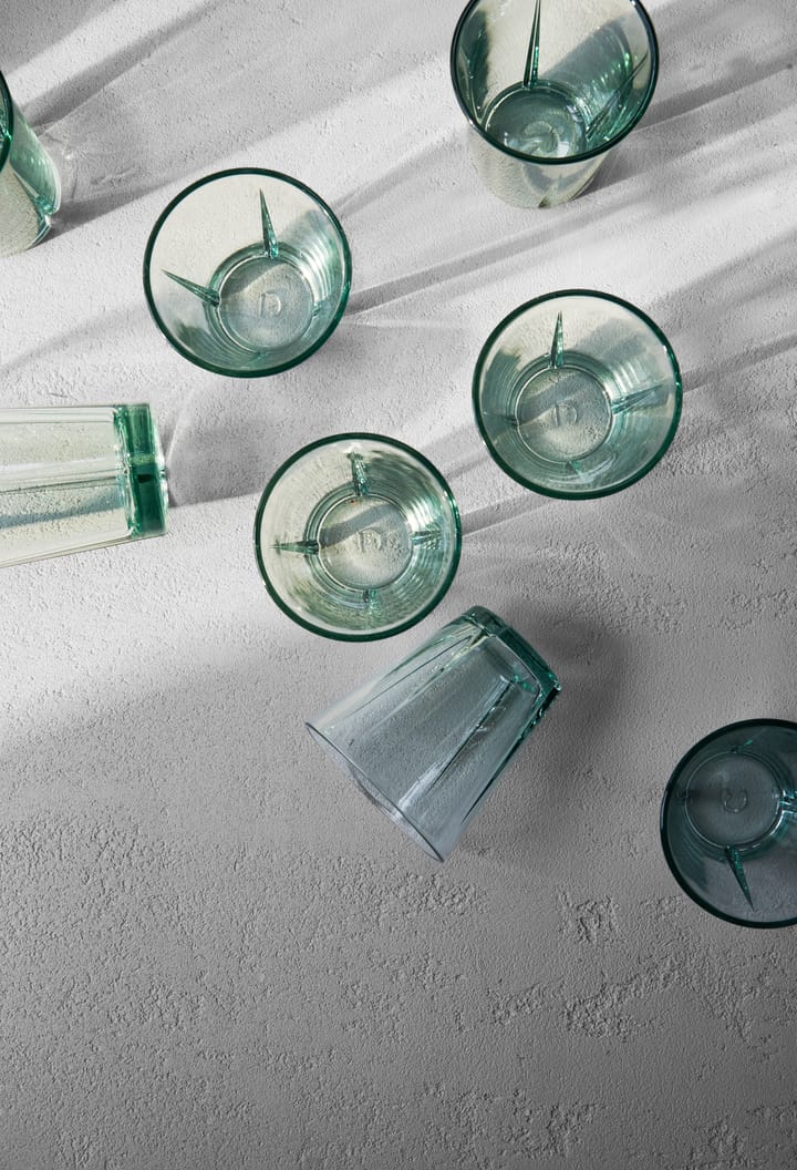 Grand Cru Reduce waterglas 26 cl 4-pack, Gerecycled glas Rosendahl