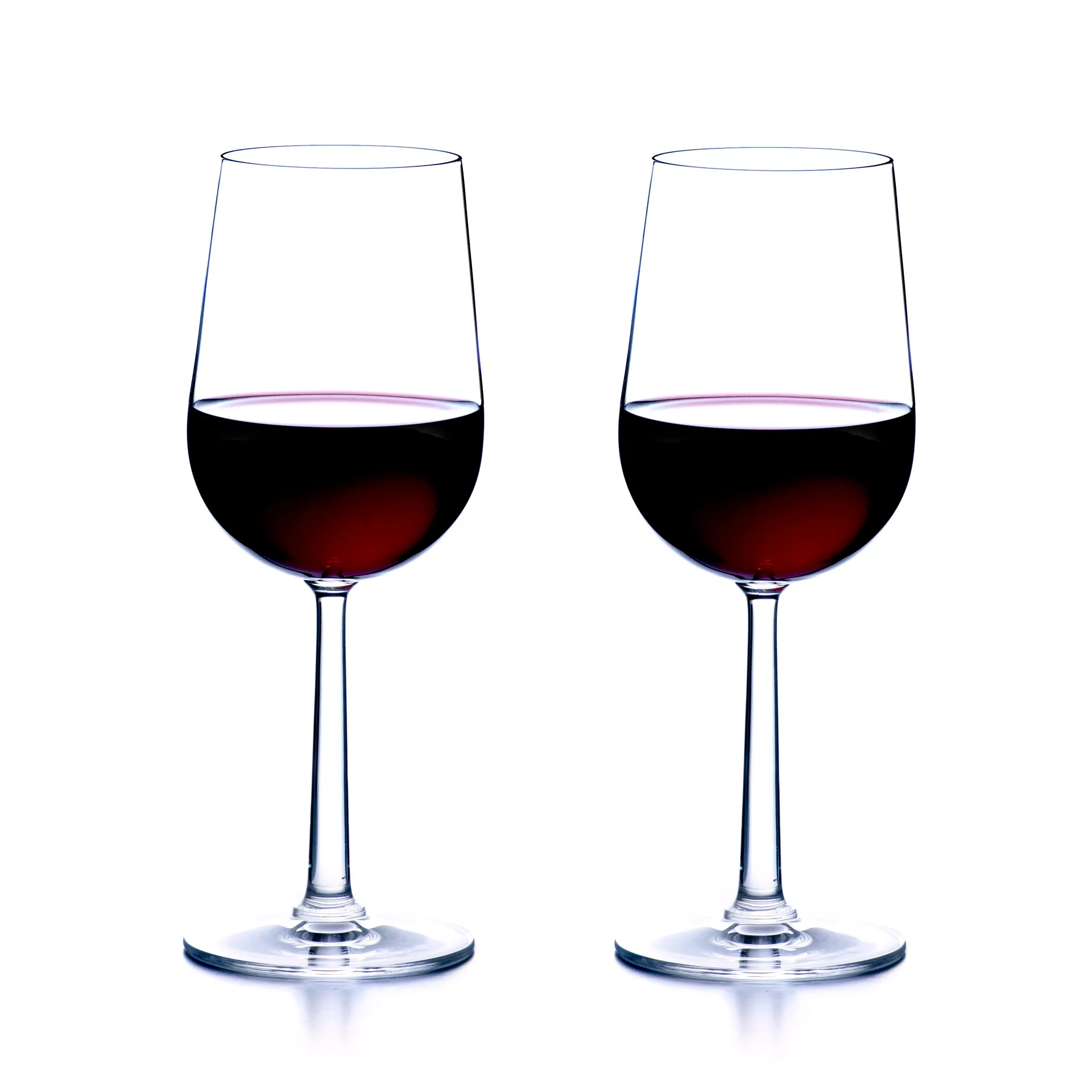 Grand Cru rode wijnglazen bordeaux 2-pack, rode wijn 2-pack Rosendahl