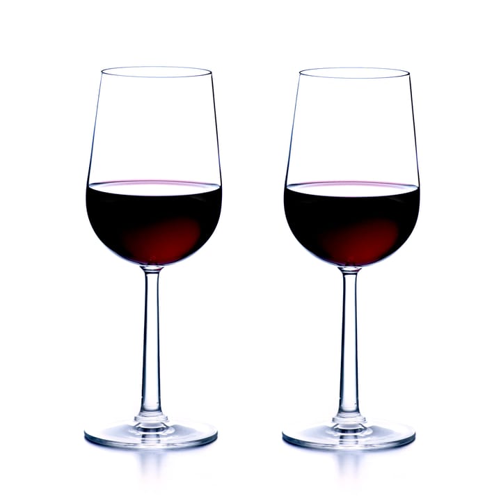 Grand Cru rode wijnglazen bordeaux 2-pack - rode wijn 2-pack - Rosendahl