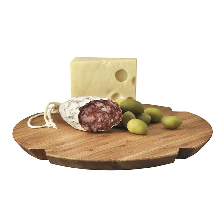 Grand Cru rond dienblad - bamboe - Rosendahl