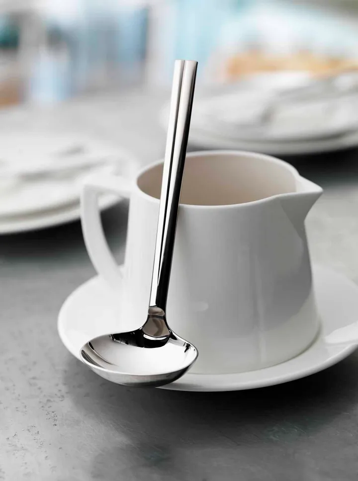 Grand Cru sauslepel 19 cm - Staal - Rosendahl
