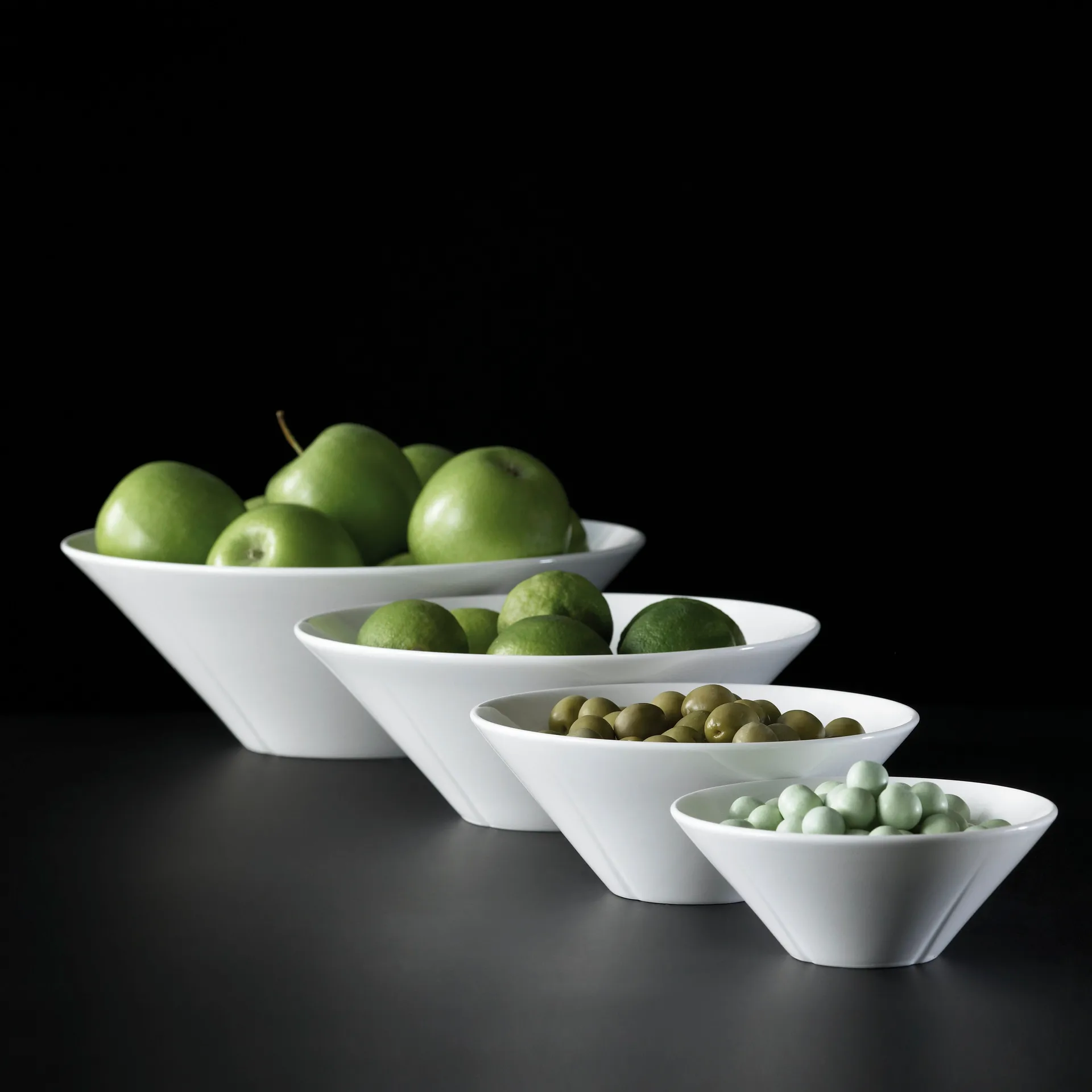 Grand Cru schaal porselein, 26 cm Rosendahl