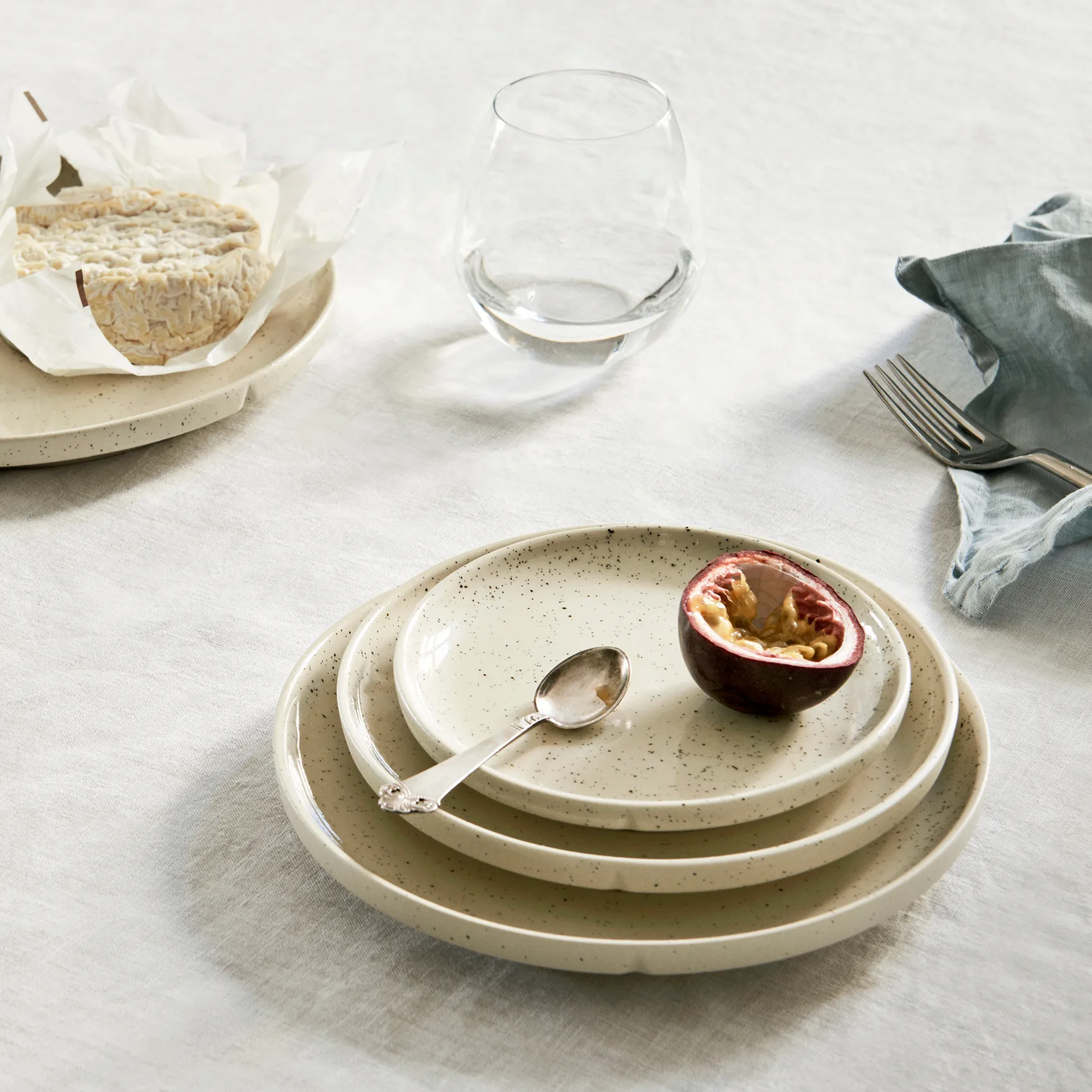Grand Cru Sense bord 16 cm, Zand Rosendahl