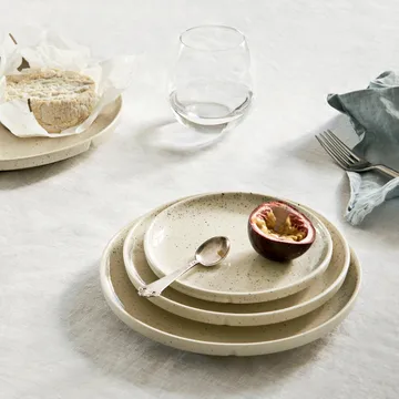 Grand Cru Sense bord 16 cm - Zand - Rosendahl