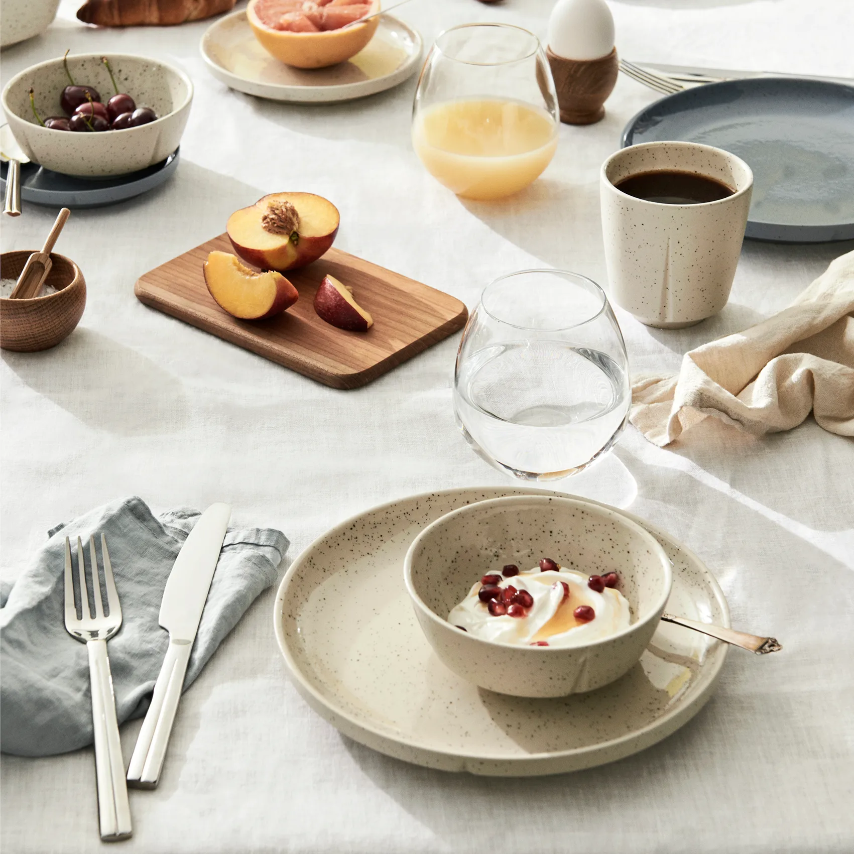 Grand Cru Sense kom 12,5 cm, Zand Rosendahl