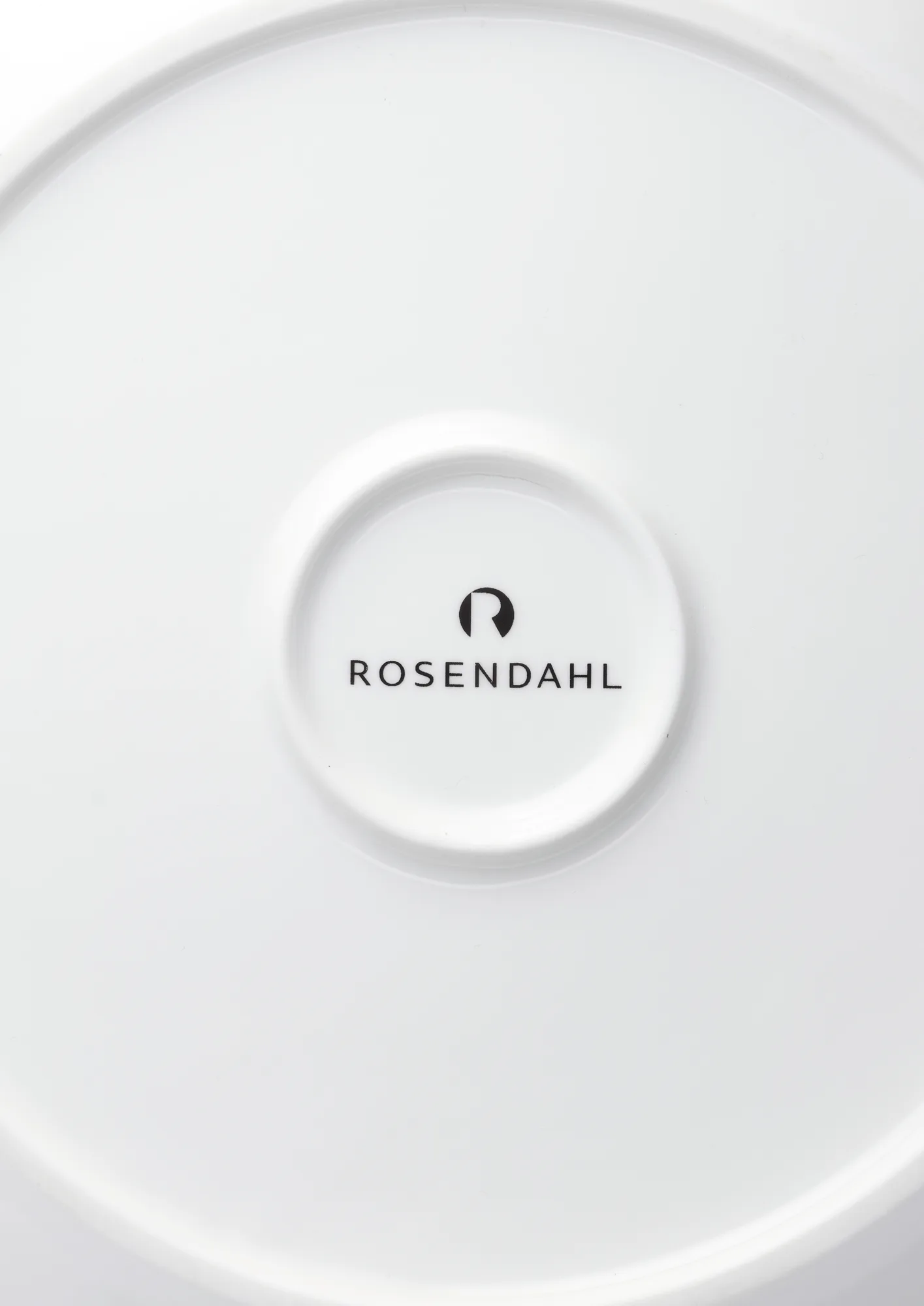 Grand Cru serveerschaal, Wit, Ø28,5 cm Rosendahl